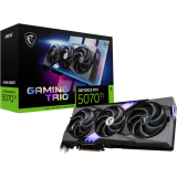Grafikkarte NVIDIA GeForce RTX 5070 Ti MSI OC 16GB (RTX 5070 Ti 16G GAMING TRIO OC)