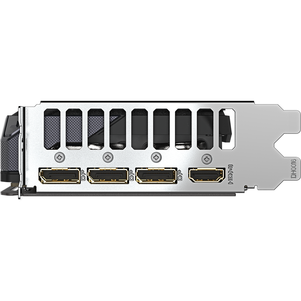 Grafikkarte NVIDIA GeForce RTX 5060 Ti Gigabyte GAMING OC 8GB (GV-N506TGAMING OC-8GD) - Foto 9