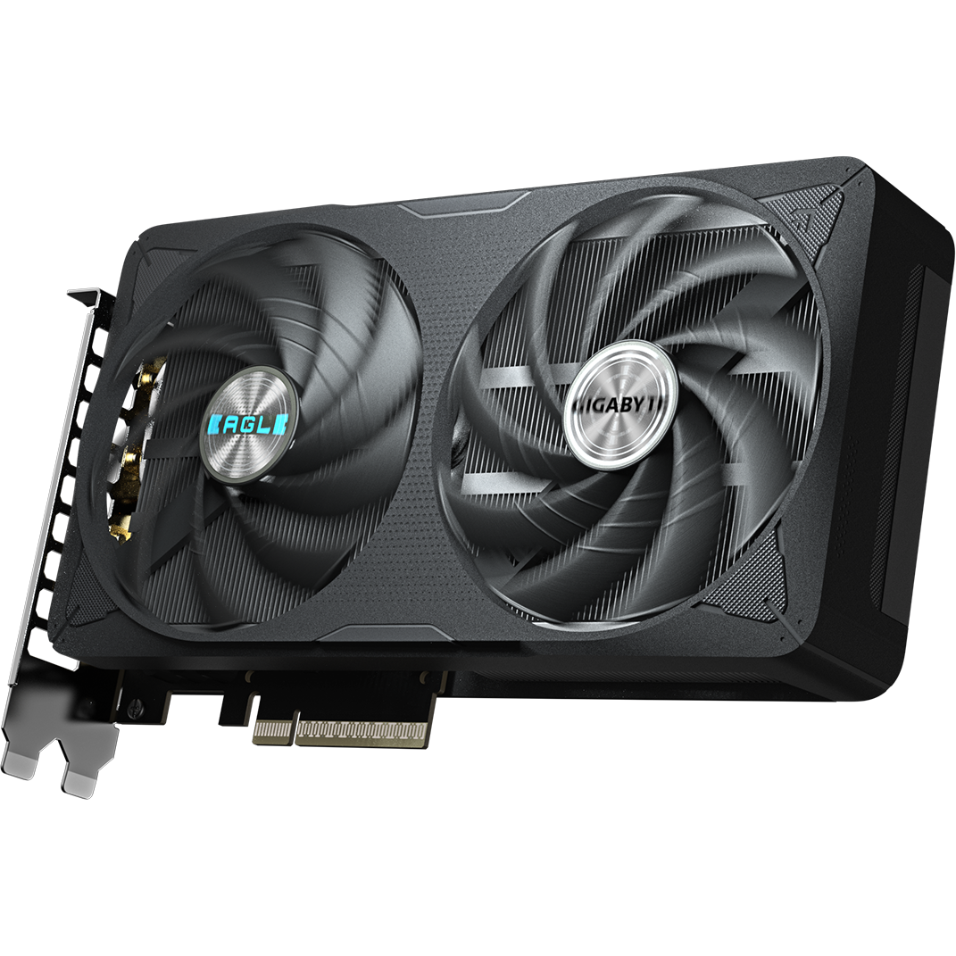 Grafikkarte NVIDIA GeForce RTX 5060 Ti Gigabyte EAGLE OC 8GB (GV-N506TEAGLE OC-8GD)