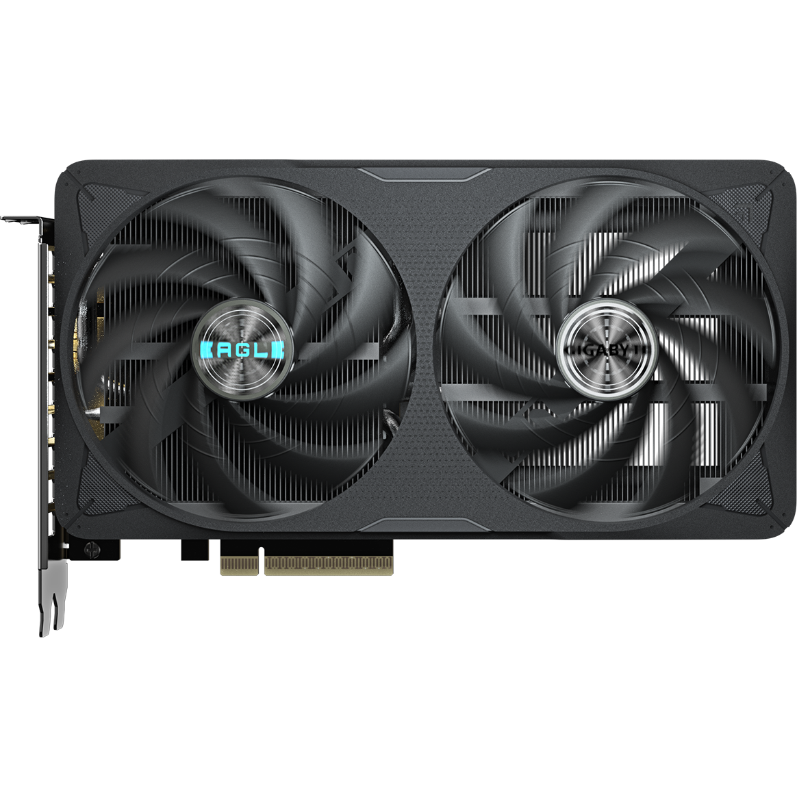 Grafikkarte NVIDIA GeForce RTX 5060 Ti Gigabyte EAGLE OC 8GB (GV-N506TEAGLE OC-8GD) - Foto 2