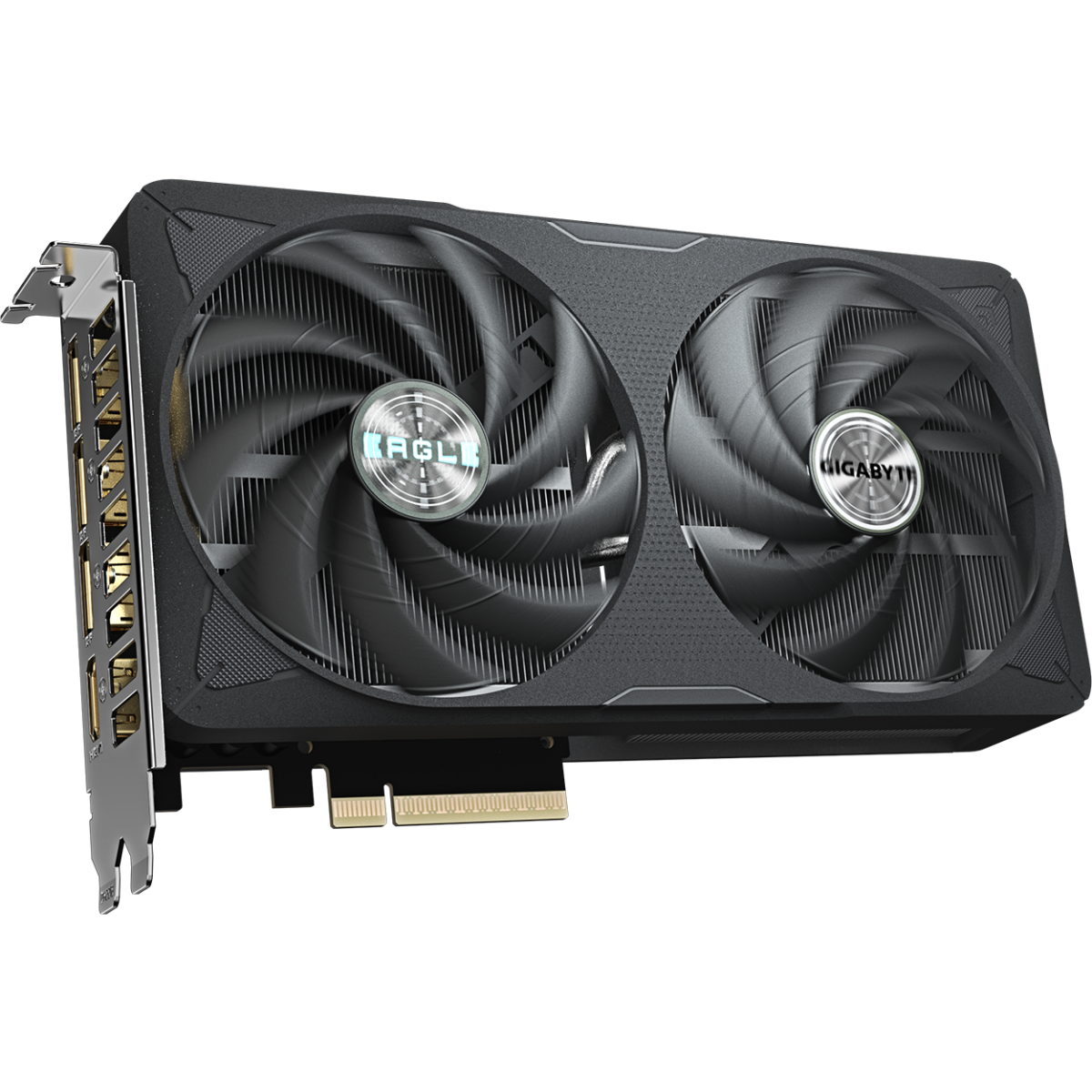 Grafikkarte NVIDIA GeForce RTX 5060 Ti Gigabyte EAGLE OC 8GB (GV-N506TEAGLE OC-8GD) - Foto 3