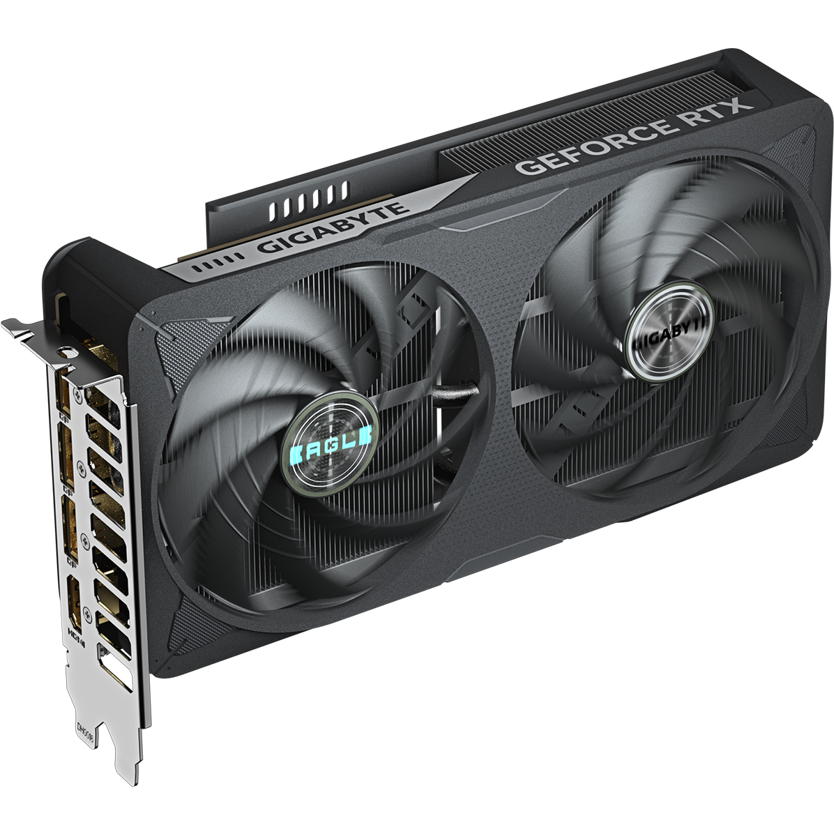 Grafikkarte NVIDIA GeForce RTX 5060 Ti Gigabyte EAGLE OC 8GB (GV-N506TEAGLE OC-8GD) - Foto 4