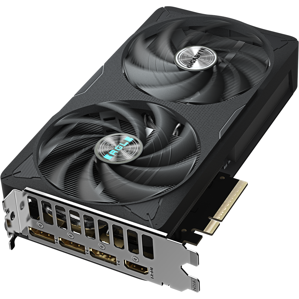 Grafikkarte NVIDIA GeForce RTX 5060 Ti Gigabyte EAGLE OC 8GB (GV-N506TEAGLE OC-8GD) - Foto 5