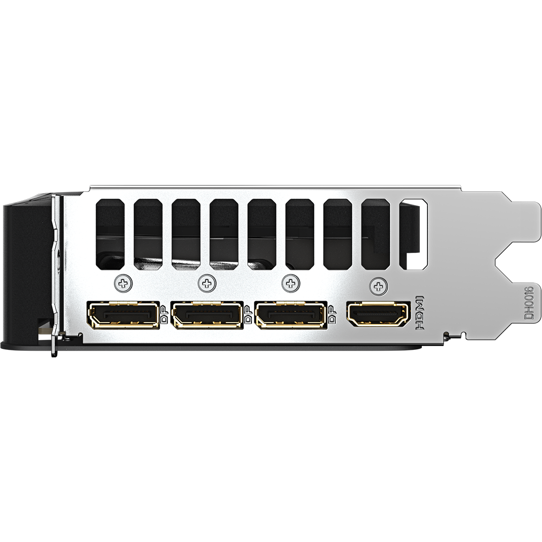 Grafikkarte NVIDIA GeForce RTX 5060 Ti Gigabyte EAGLE OC 8GB (GV-N506TEAGLE OC-8GD) - Foto 9
