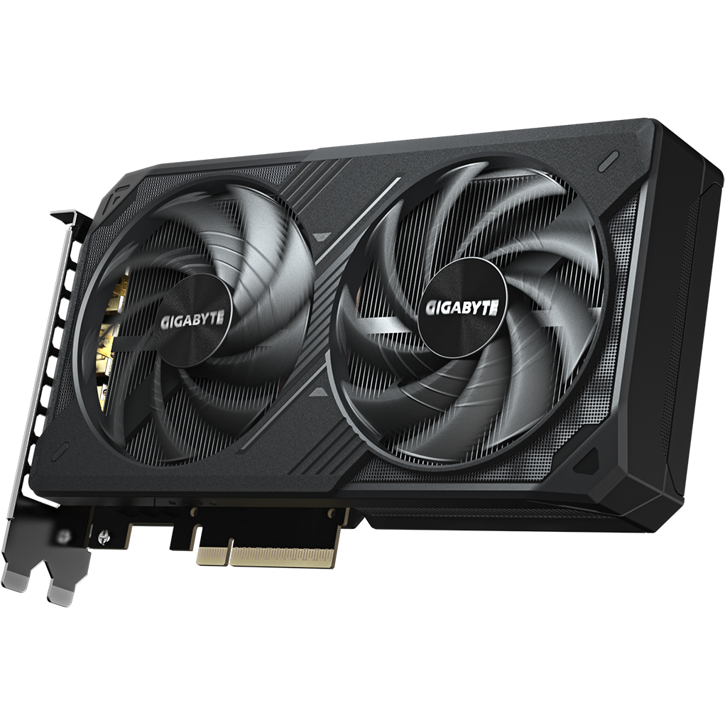 Grafikkarte NVIDIA GeForce RTX 5060 Ti Gigabyte WINDFORCE OC 8GB (GV-N506TWF2OC-8GD)