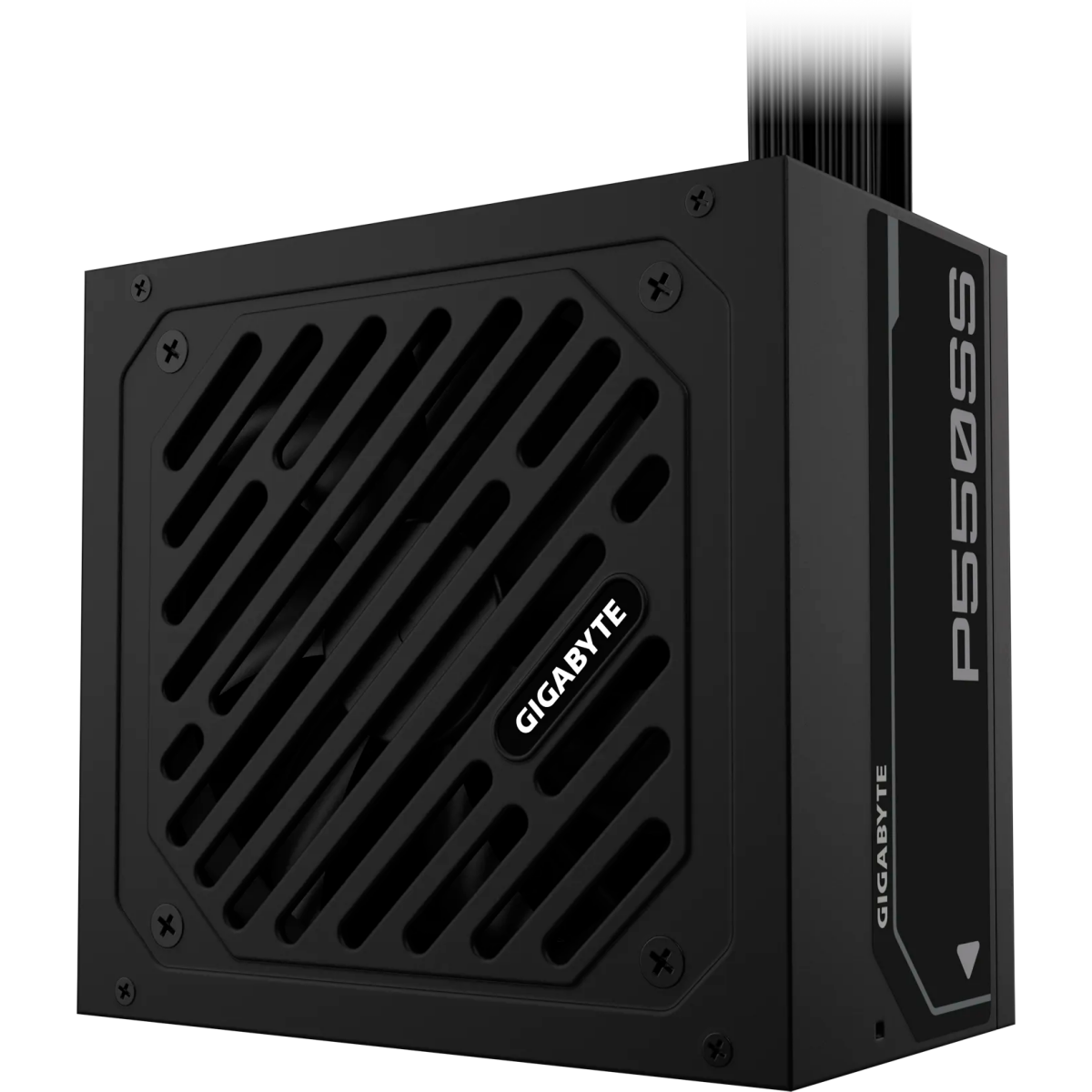 Netzteil 550W Gigabyte GP-P550SS - Foto 2