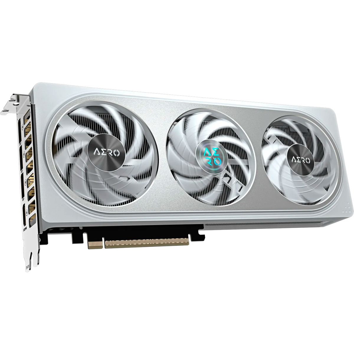 Grafikkarte NVIDIA GeForce RTX 5060 Ti Gigabyte AERO OC 8GB (GV-N506TAERO OC-8GD)