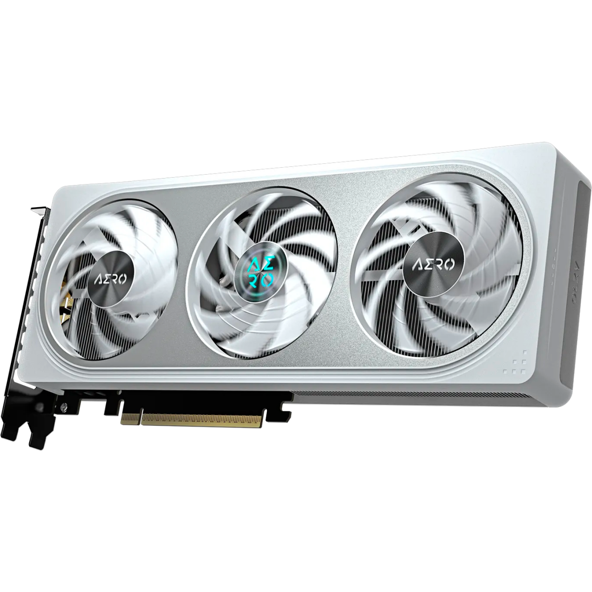 Grafikkarte NVIDIA GeForce RTX 5060 Ti Gigabyte AERO OC 8GB (GV-N506TAERO OC-8GD) - Foto 3