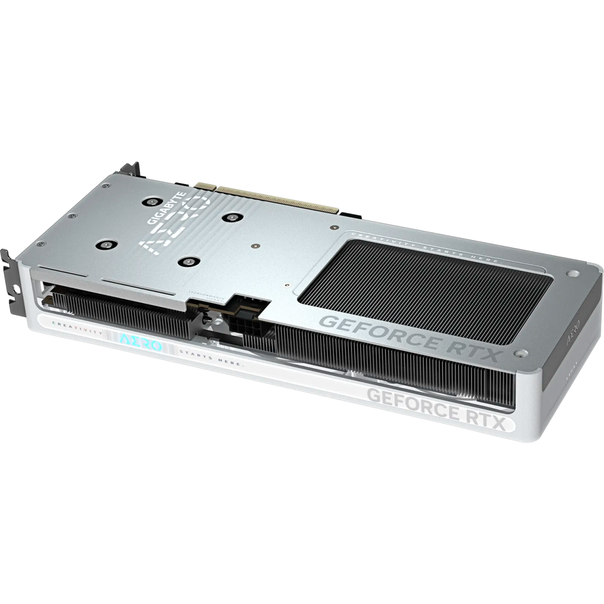 Grafikkarte NVIDIA GeForce RTX 5060 Ti Gigabyte AERO OC 8GB (GV-N506TAERO OC-8GD) - Foto 7