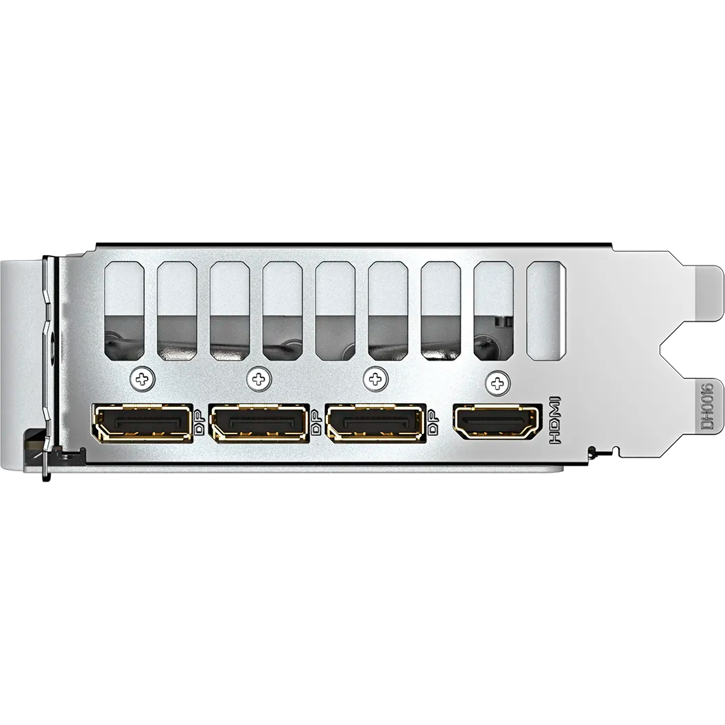 Grafikkarte NVIDIA GeForce RTX 5060 Ti Gigabyte AERO OC 8GB (GV-N506TAERO OC-8GD) - Foto 9