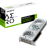 Grafikkarte NVIDIA GeForce RTX 5060 Ti Gigabyte AERO OC 8GB (GV-N506TAERO OC-8GD)