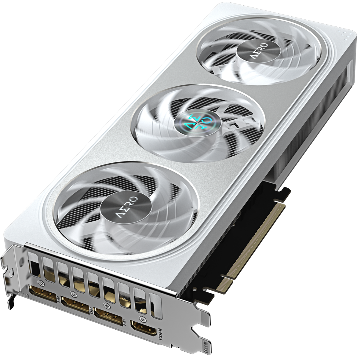 Grafikkarte NVIDIA GeForce RTX 5060 Ti Gigabyte AERO OC 16GB (GV-N506TAERO OC-16GD)