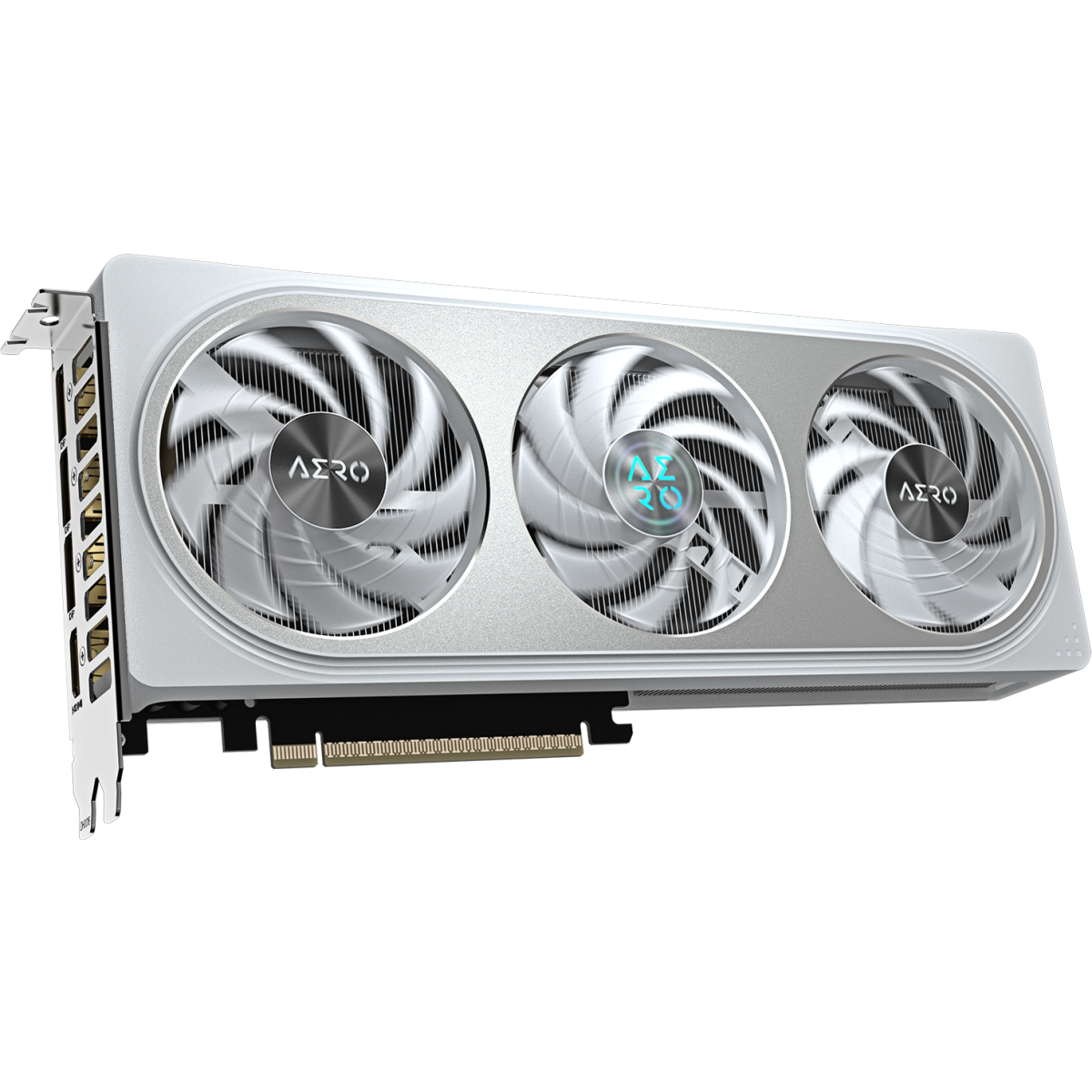 Grafikkarte NVIDIA GeForce RTX 5060 Ti Gigabyte AERO OC 16GB (GV-N506TAERO OC-16GD) - Foto 2