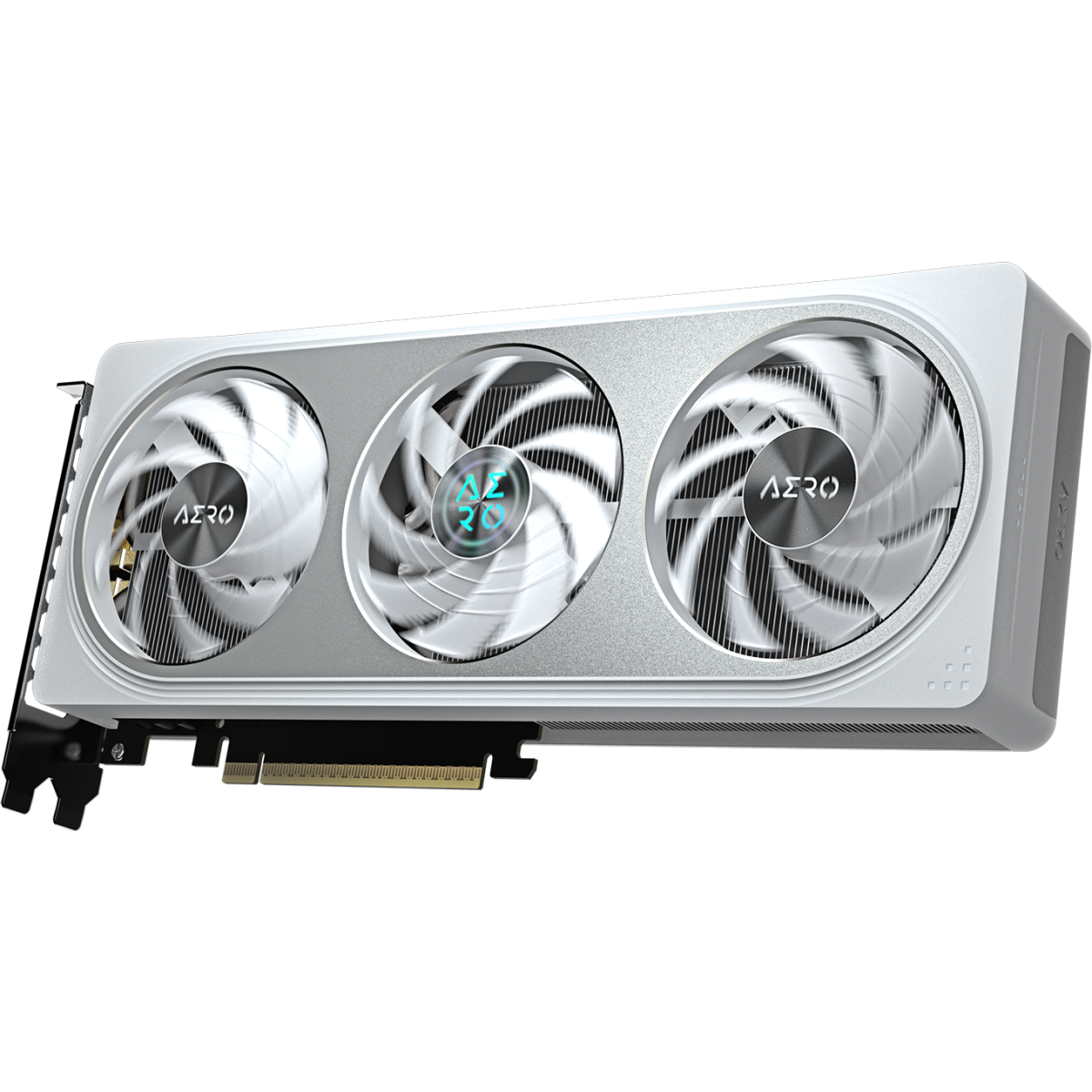 Grafikkarte NVIDIA GeForce RTX 5060 Ti Gigabyte AERO OC 16GB (GV-N506TAERO OC-16GD) - Foto 3