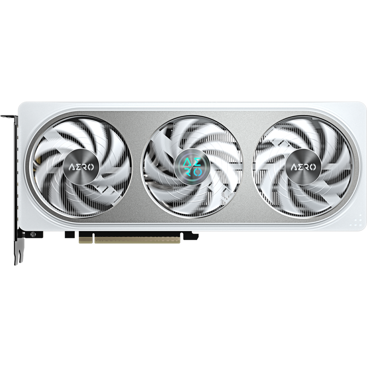 Grafikkarte NVIDIA GeForce RTX 5060 Ti Gigabyte AERO OC 16GB (GV-N506TAERO OC-16GD) - Foto 5