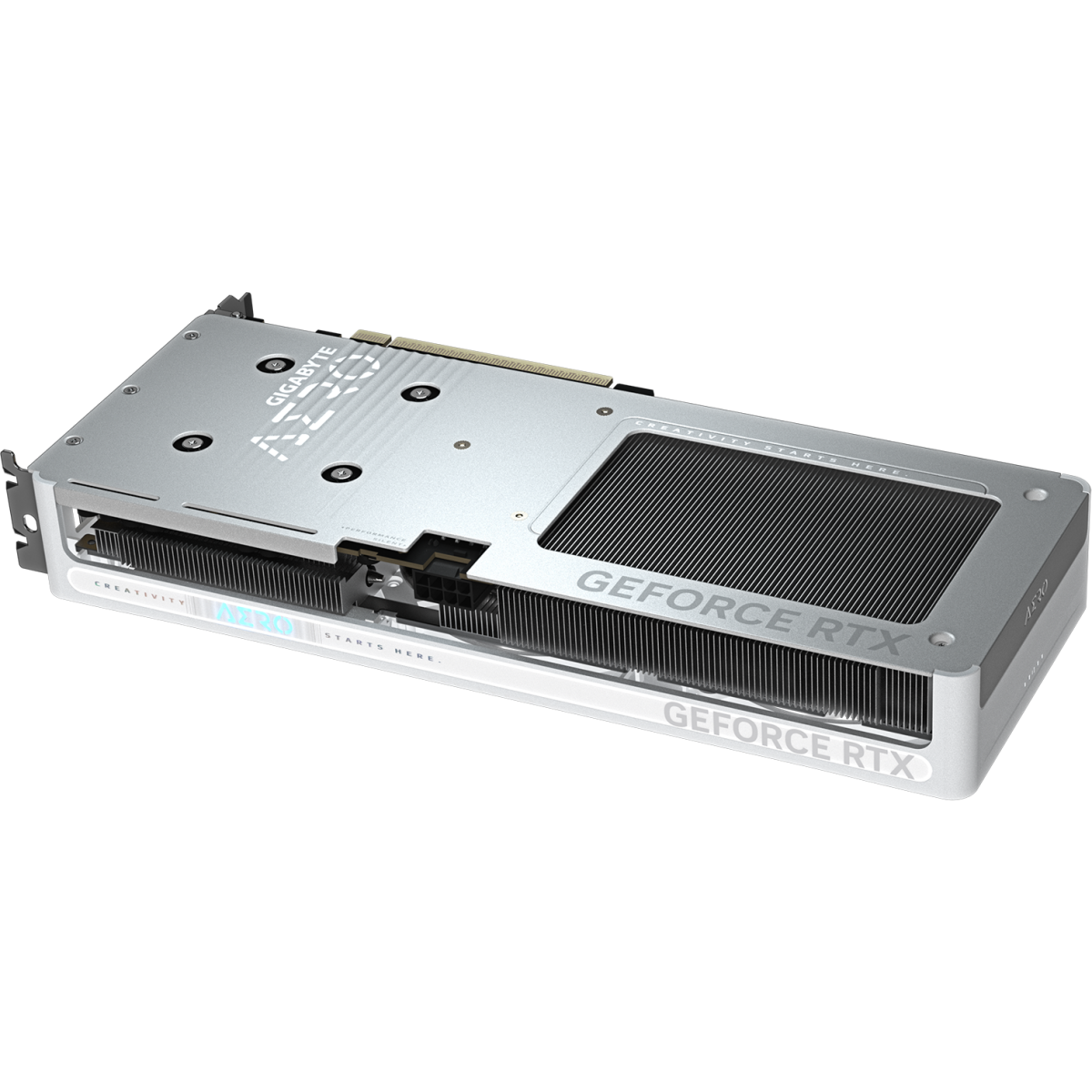 Grafikkarte NVIDIA GeForce RTX 5060 Ti Gigabyte AERO OC 16GB (GV-N506TAERO OC-16GD) - Foto 6