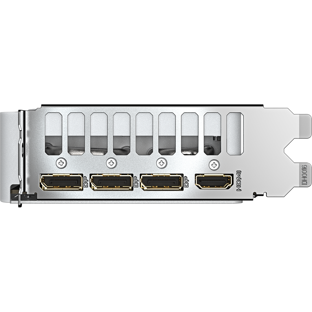 Grafikkarte NVIDIA GeForce RTX 5060 Ti Gigabyte AERO OC 16GB (GV-N506TAERO OC-16GD) - Foto 8