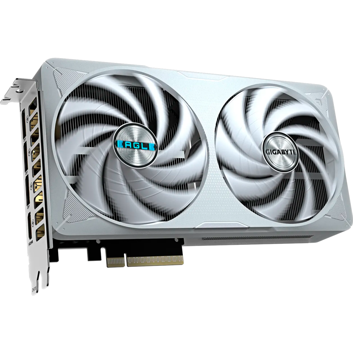 Grafikkarte NVIDIA GeForce RTX 5060 Ti Gigabyte EAGLE OC ICE 8GB (GV-N506TEAGLEOC ICE-8GD) - Foto 3