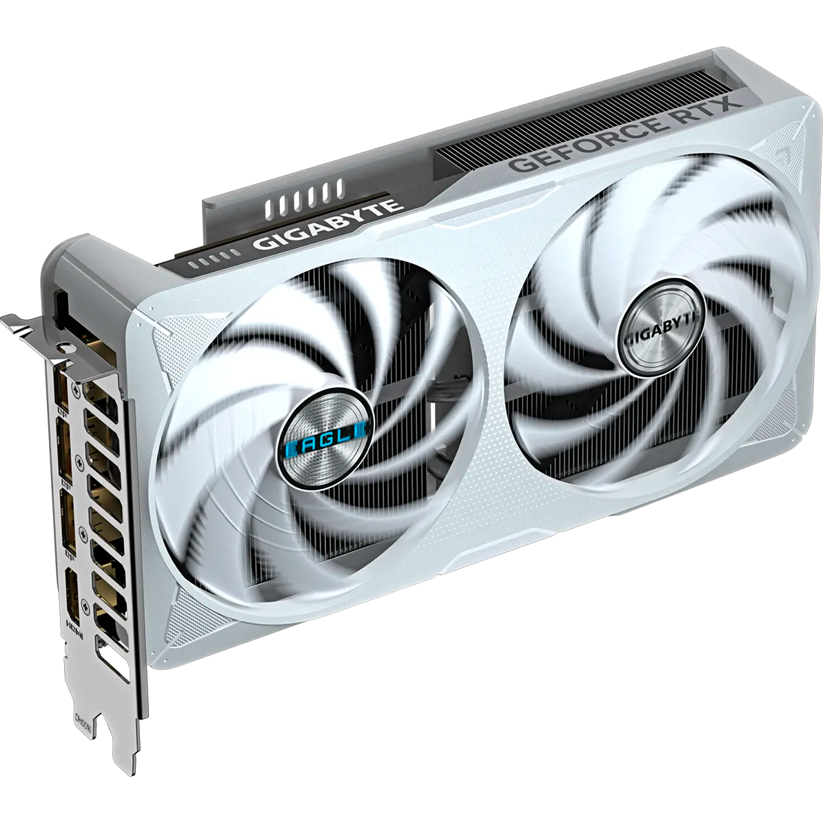 Grafikkarte NVIDIA GeForce RTX 5060 Ti Gigabyte EAGLE OC ICE 8GB (GV-N506TEAGLEOC ICE-8GD) - Foto 4