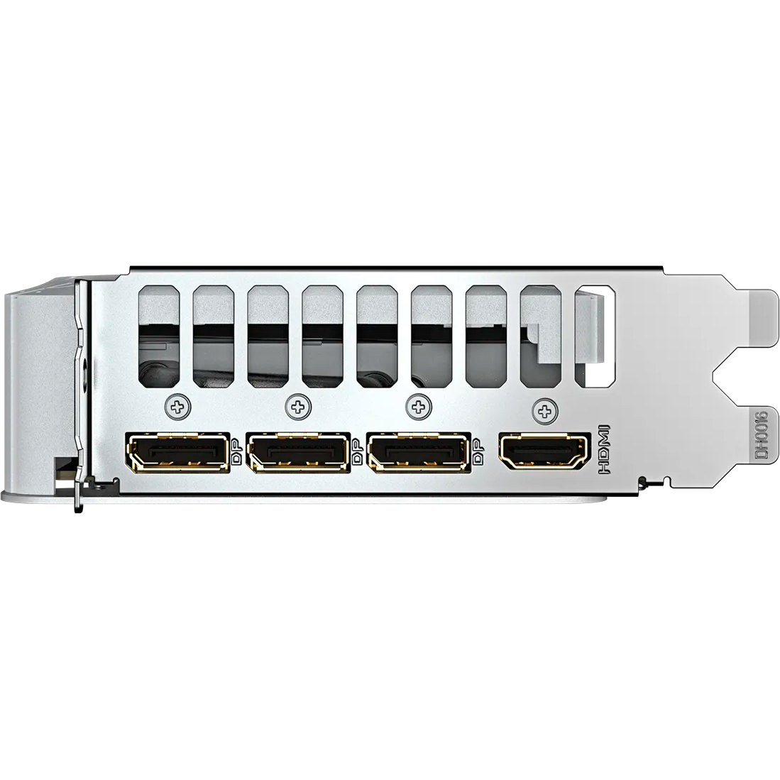 Grafikkarte NVIDIA GeForce RTX 5060 Ti Gigabyte EAGLE OC ICE 8GB (GV-N506TEAGLEOC ICE-8GD) - Foto 9