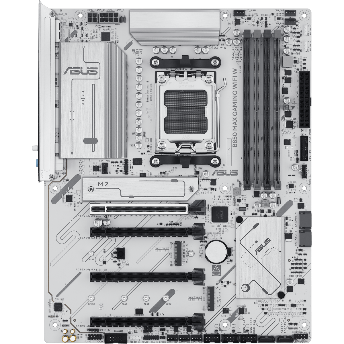 Mainboard ASUS B850 MAX GAMING WIFI W