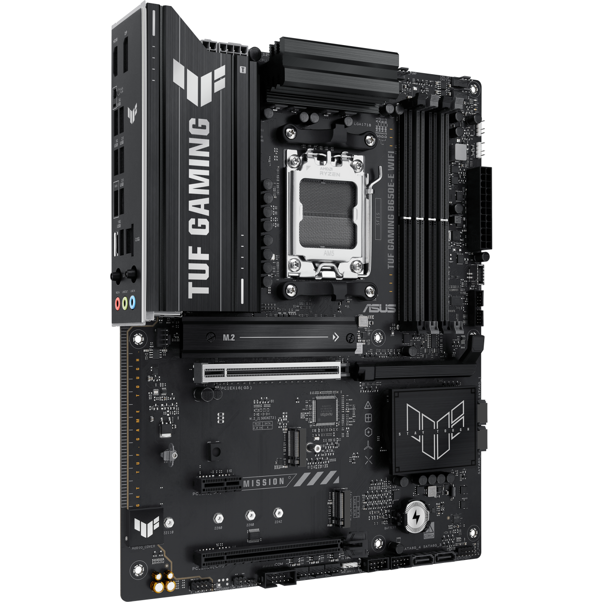 Mainboard ASUS TUF GAMING B650E-E WIFI - Foto 2