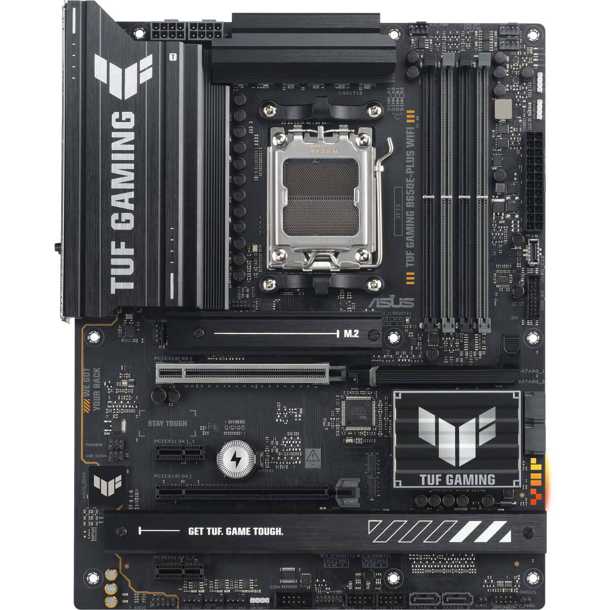 Mainboard ASUS TUF GAMING B650E-PLUS WIFI