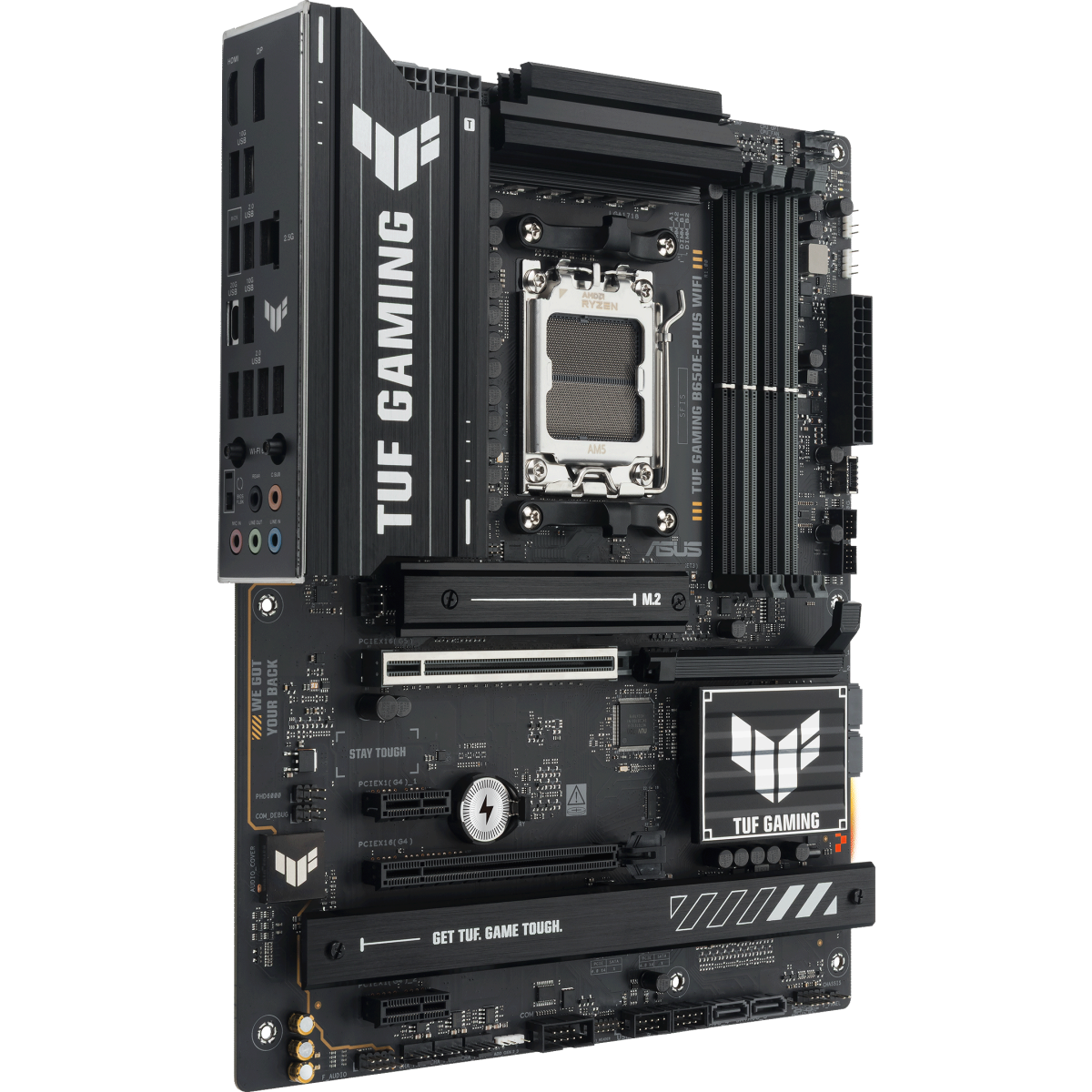 Mainboard ASUS TUF GAMING B650E-PLUS WIFI - Foto 2