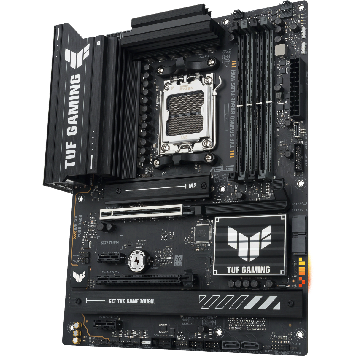 Mainboard ASUS TUF GAMING B650E-PLUS WIFI - Foto 3
