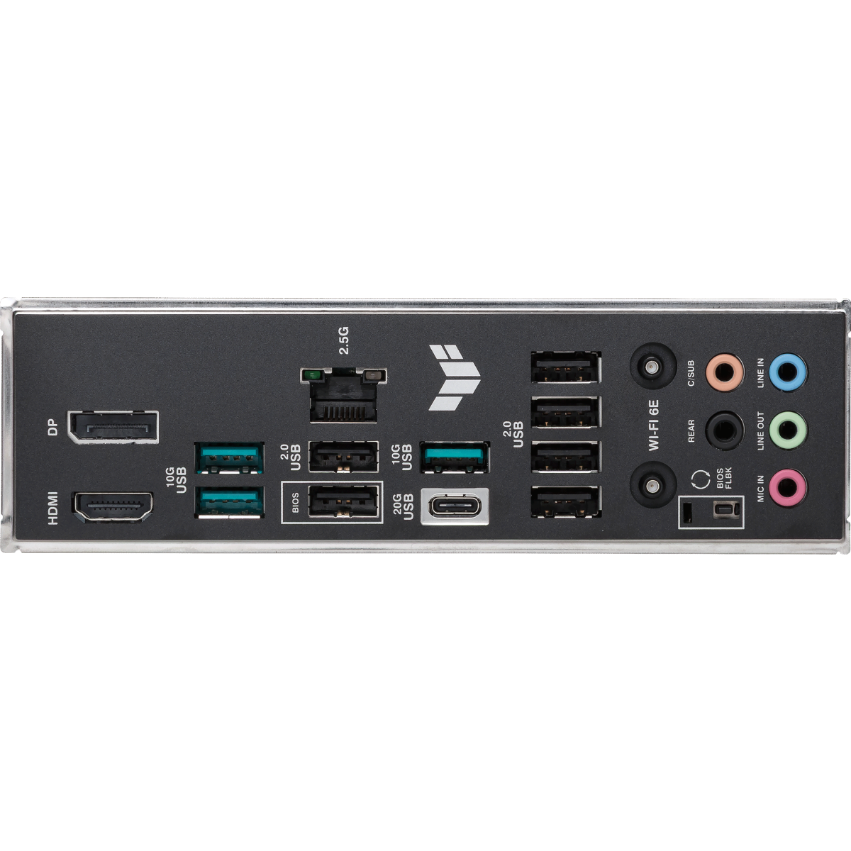 Mainboard ASUS TUF GAMING B650E-PLUS WIFI - Foto 4