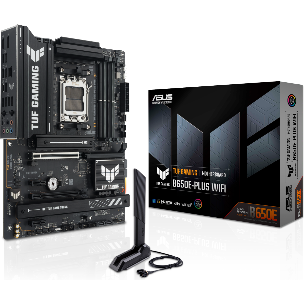 Mainboard ASUS TUF GAMING B650E-PLUS WIFI - Foto 5