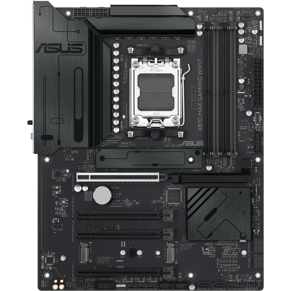 Mainboard ASUS X870 MAX GAMING WIFI7