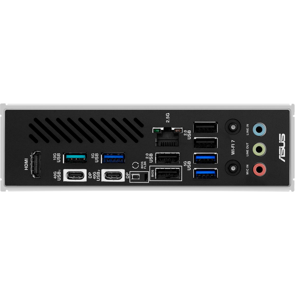 Mainboard ASUS X870 MAX GAMING WIFI7 - Foto 4