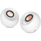 Lautsprecher Creative Pebble Pro White (51MF1710AA003)