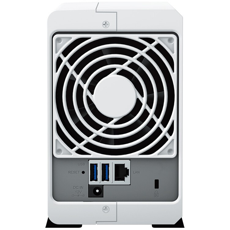 Netzwerkspeicher (NAS) Synology DS223j - Foto 4