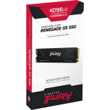 SSD-Speicher 4TB Kingston FURY Renegade G5 (SFYR2S/4T0)