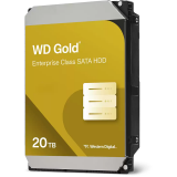 Festplatte 20TB SATA-III WD Gold (WD203KRYZ)