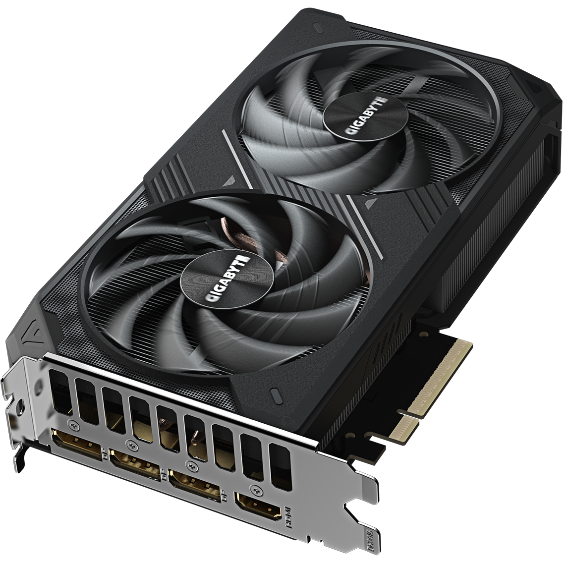 Grafikkarte NVIDIA GeForce RTX 5060 Ti Gigabyte WINDFORCE 8GB (GV-N506TWF2-8GD)