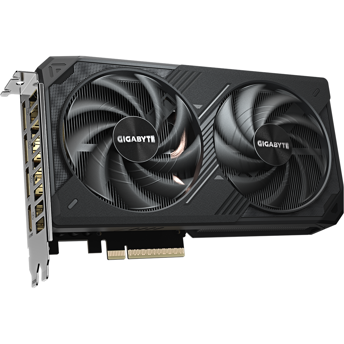 Grafikkarte NVIDIA GeForce RTX 5060 Ti Gigabyte WINDFORCE 8GB (GV-N506TWF2-8GD) - Foto 2