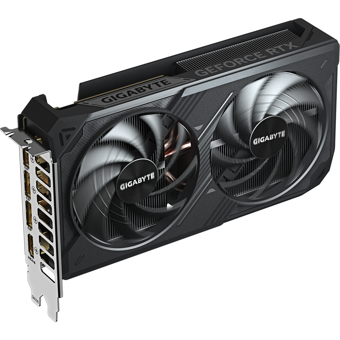 Grafikkarte NVIDIA GeForce RTX 5060 Ti Gigabyte WINDFORCE 8GB (GV-N506TWF2-8GD) - Foto 4