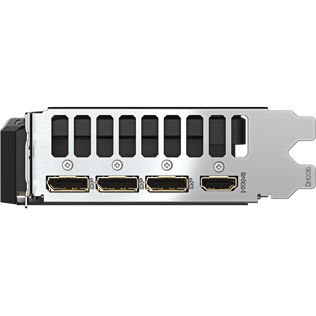 Grafikkarte NVIDIA GeForce RTX 5060 Ti Gigabyte WINDFORCE 8GB (GV-N506TWF2-8GD) - Foto 6