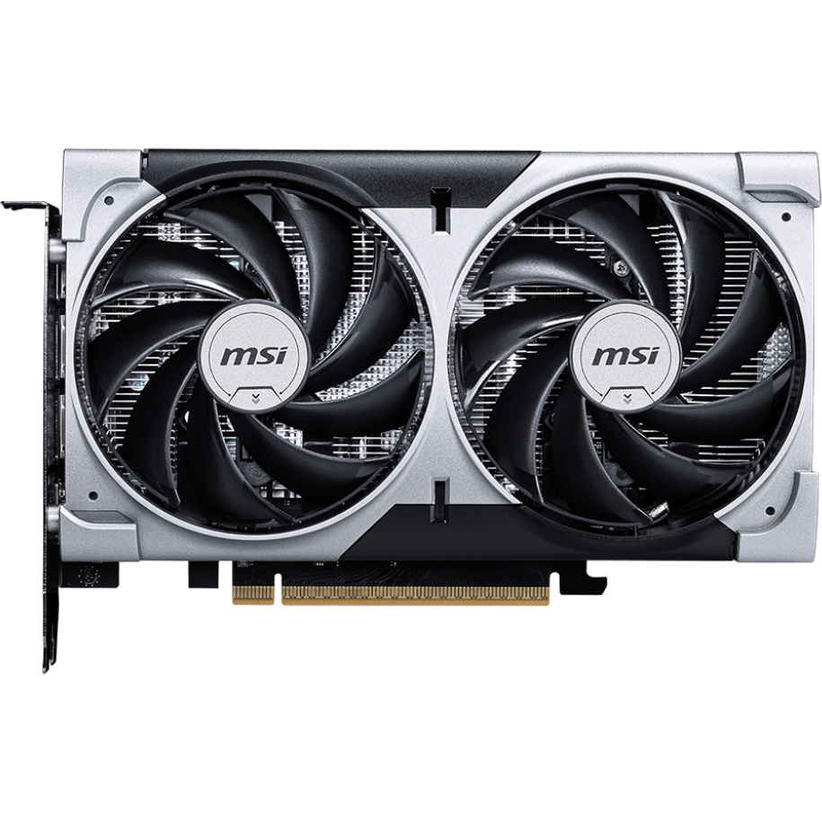 Grafikkarte NVIDIA GeForce RTX 5060 MSI OC 8GB (RTX 5060 8G VENTUS 2X OC)