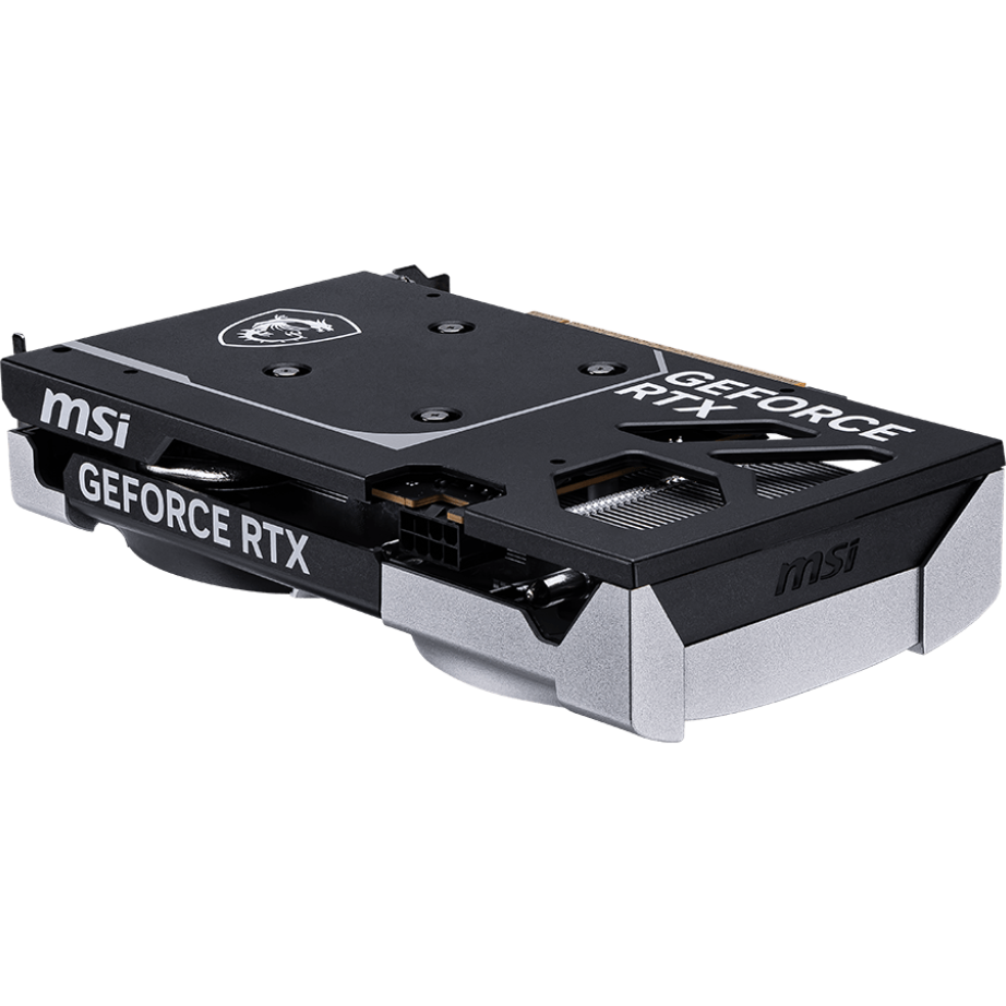 Grafikkarte NVIDIA GeForce RTX 5060 MSI OC 8GB (RTX 5060 8G VENTUS 2X OC) - Foto 2