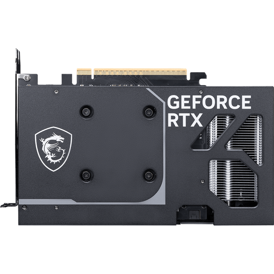 Grafikkarte NVIDIA GeForce RTX 5060 MSI OC 8GB (RTX 5060 8G VENTUS 2X OC) - Foto 3