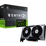 Grafikkarte NVIDIA GeForce RTX 5060 MSI OC 8GB (RTX 5060 8G VENTUS 2X OC)