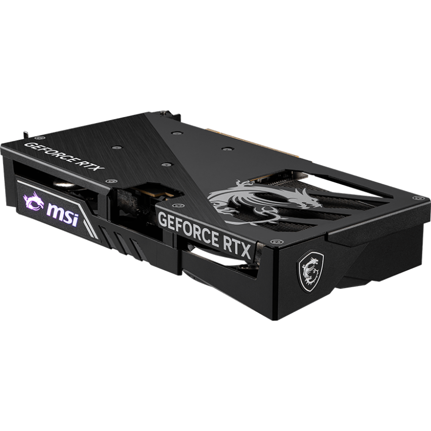 Grafikkarte NVIDIA GeForce RTX 5060 MSI OC 8GB (RTX 5060 8G GAMING OC) - Foto 2