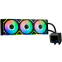 Flüssigkeitskühlsystem ADATA XPG LEVANTE II 360 Black - LEVANTEII360-BKCWW