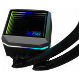 Flüssigkeitskühlsystem ADATA XPG LEVANTE II 360 Black (LEVANTEII360-BKCWW)