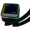 Flüssigkeitskühlsystem ADATA XPG LEVANTE II 360 Black - LEVANTEII360-BKCWW - Foto 5