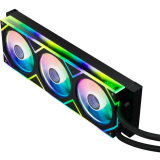 Flüssigkeitskühlsystem ADATA XPG LEVANTE II 360 Black (LEVANTEII360-BKCWW)